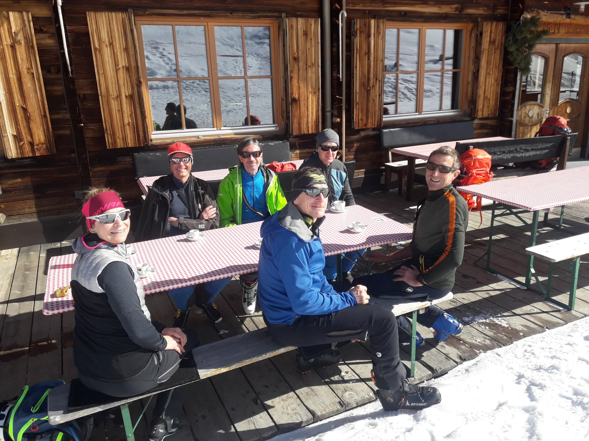 Skitouren im Langtauferer Tal | © Haslbeck Ludwig