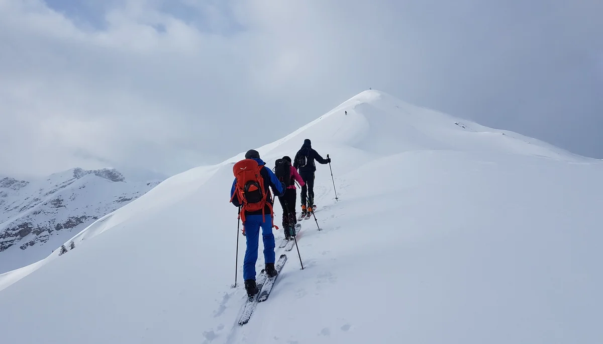 Skitouren in den Lechtaler Alpen | © Haslbeck Ludwig
