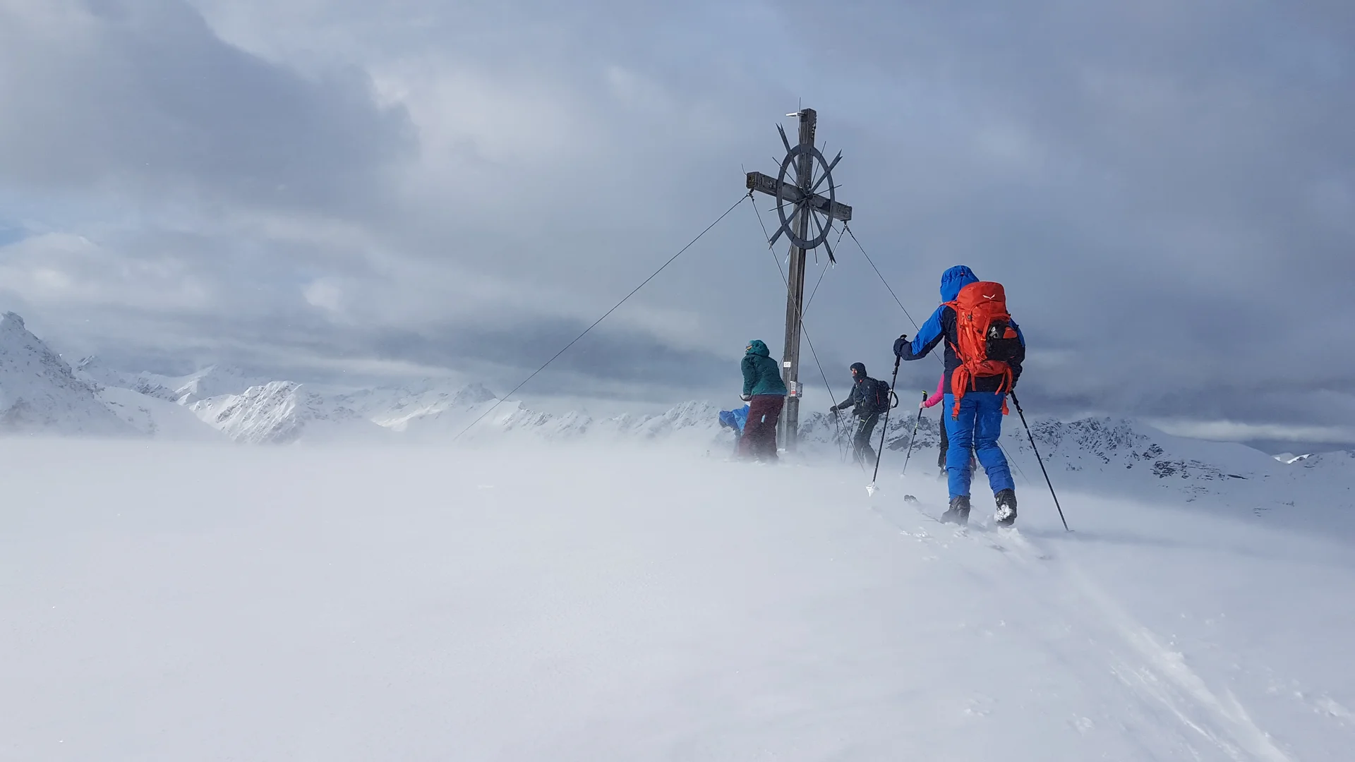 Skitouren in den Lechtaler Alpen | © Haslbeck Ludwig
