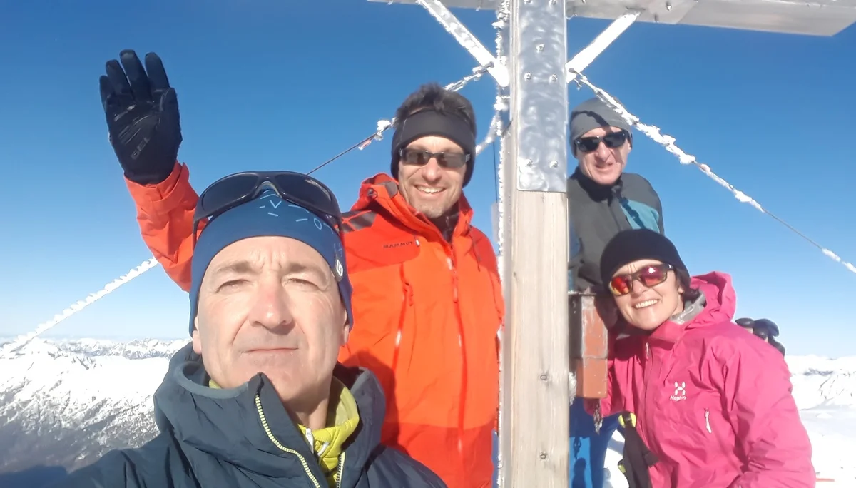 Skitouren in den Lechtaler Alpen | © Haslbeck Ludwig