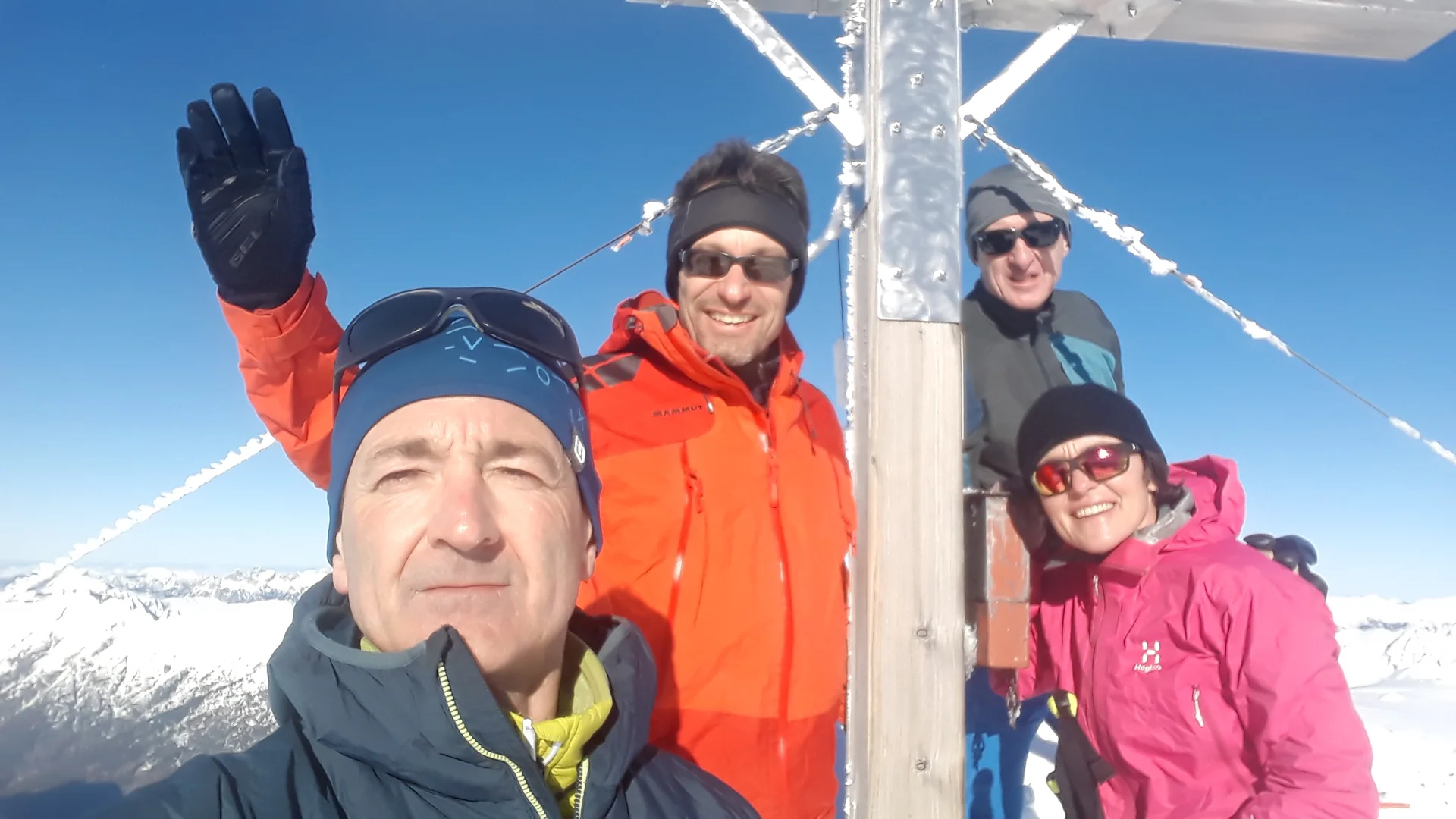 Skitouren in den Lechtaler Alpen | © Haslbeck Ludwig