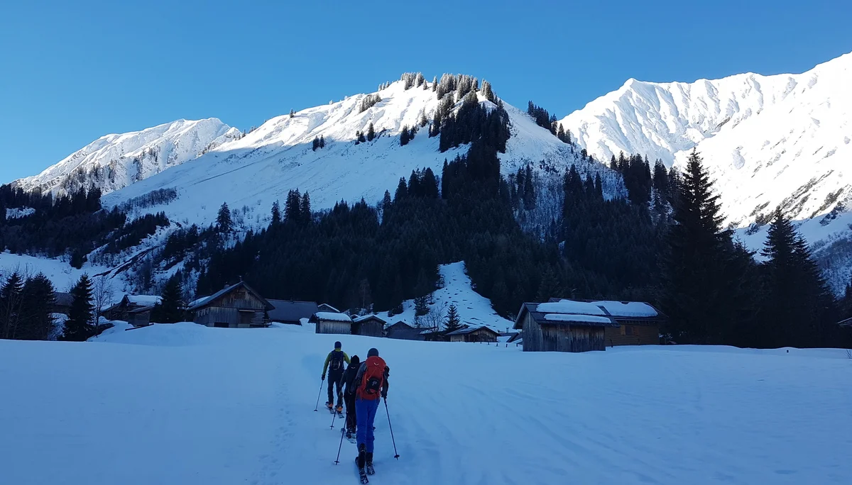 Skitouren in den Lechtaler Alpen | © Haslbeck Ludwig