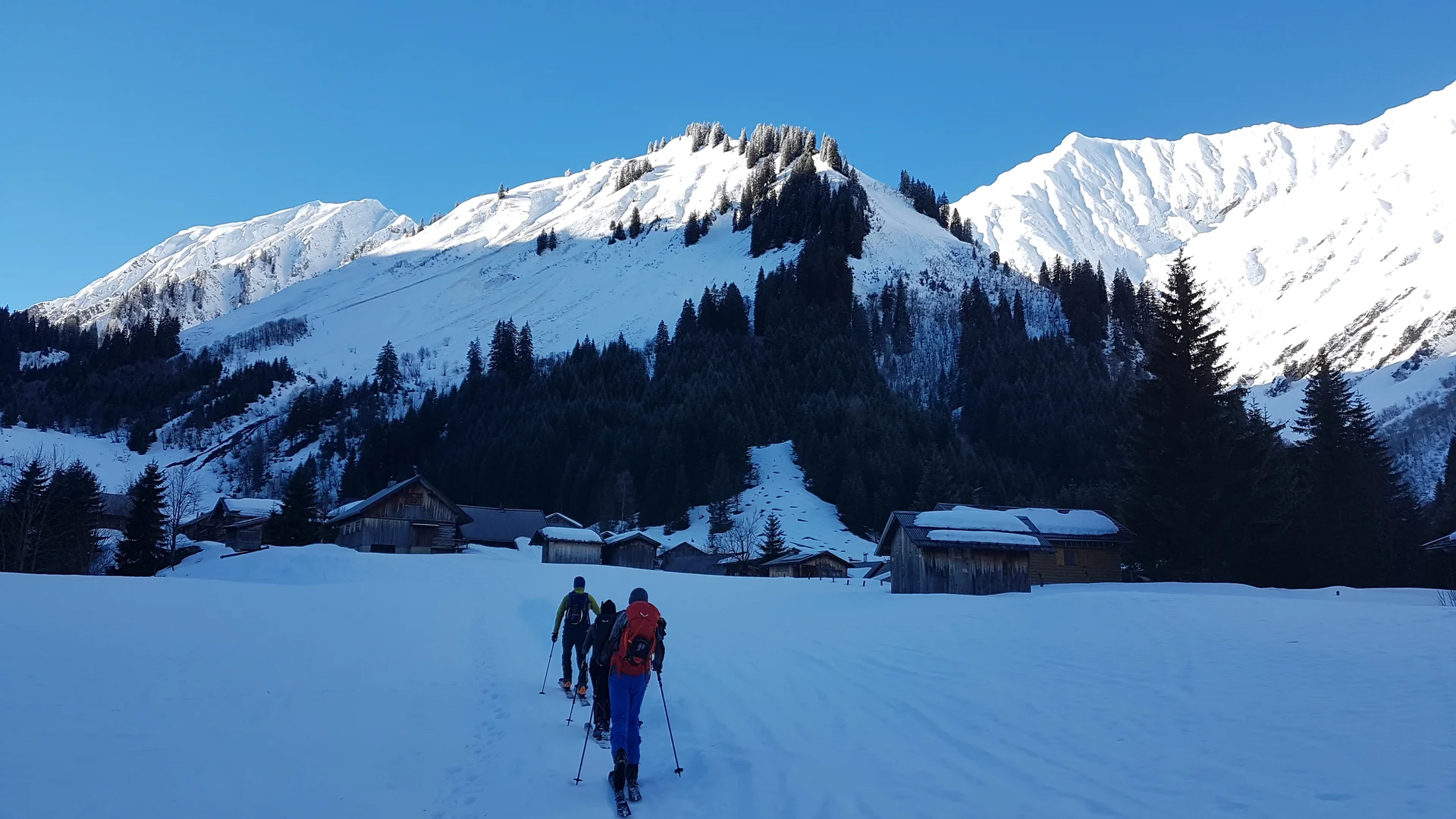 Skitouren in den Lechtaler Alpen | © Haslbeck Ludwig