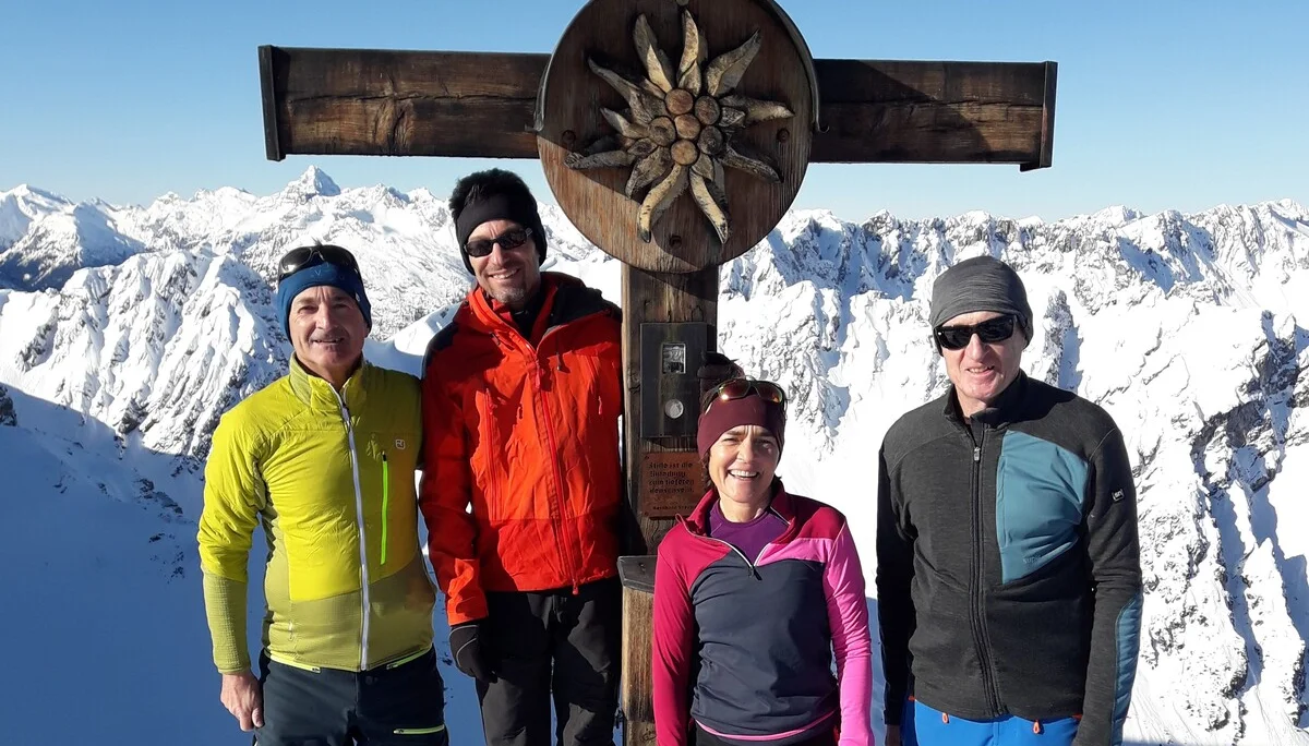 Skitouren in den Lechtaler Alpen | © Haslbeck Ludwig