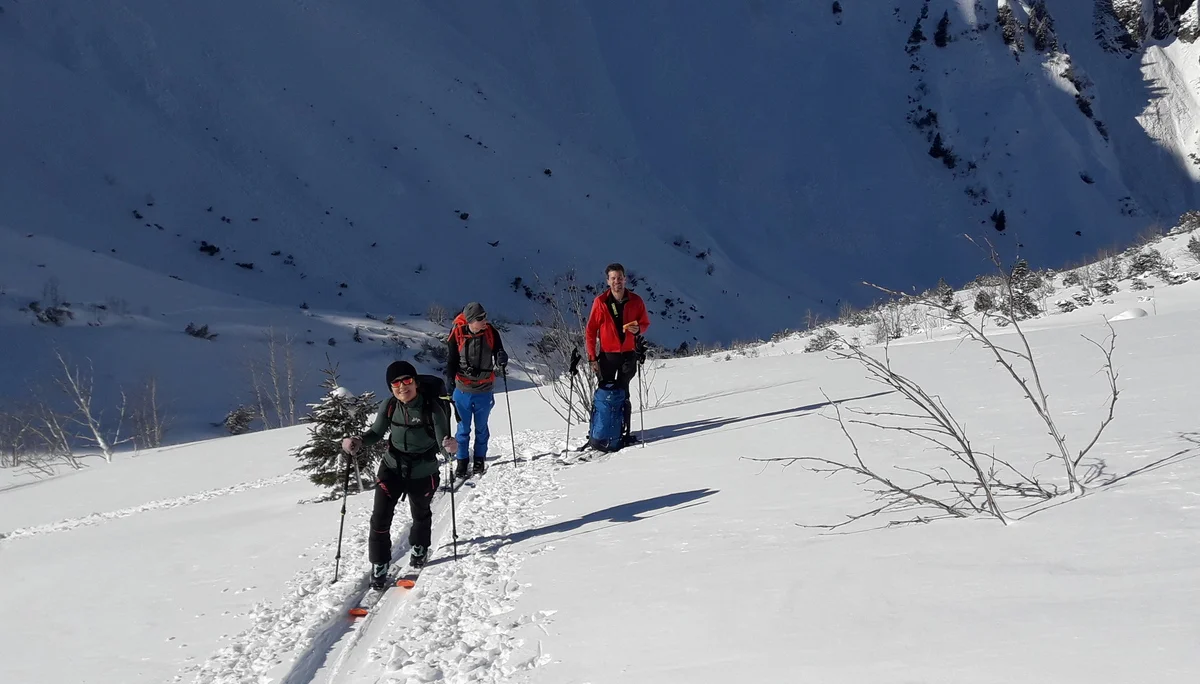 Skitouren in den Lechtaler Alpen | © Haslbeck Ludwig