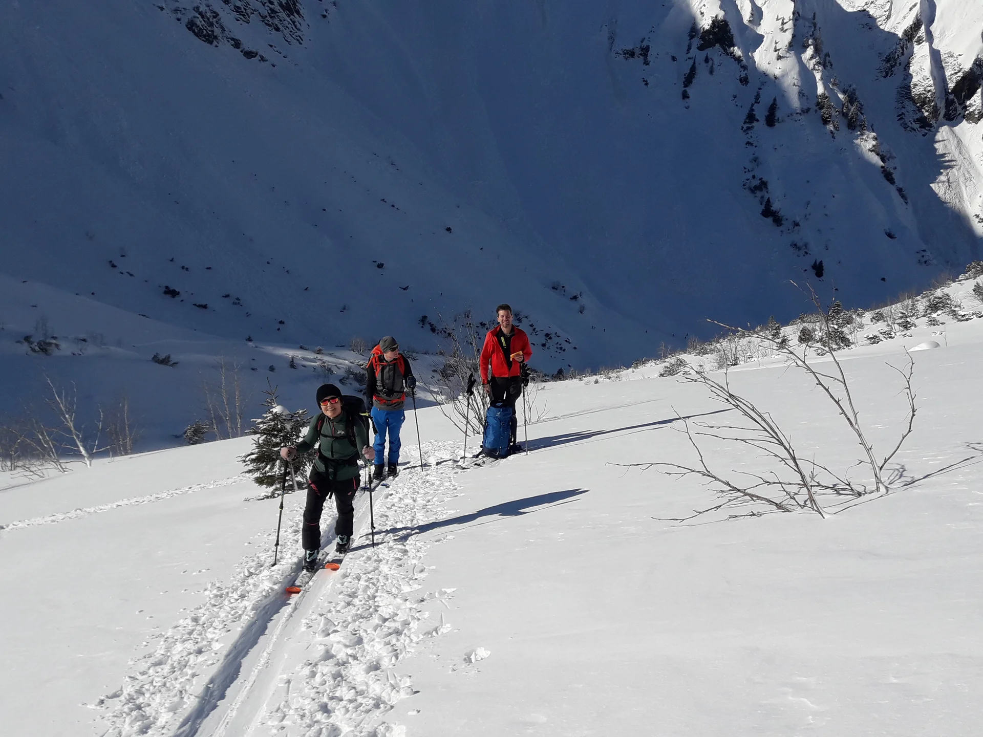 Skitouren in den Lechtaler Alpen | © Haslbeck Ludwig