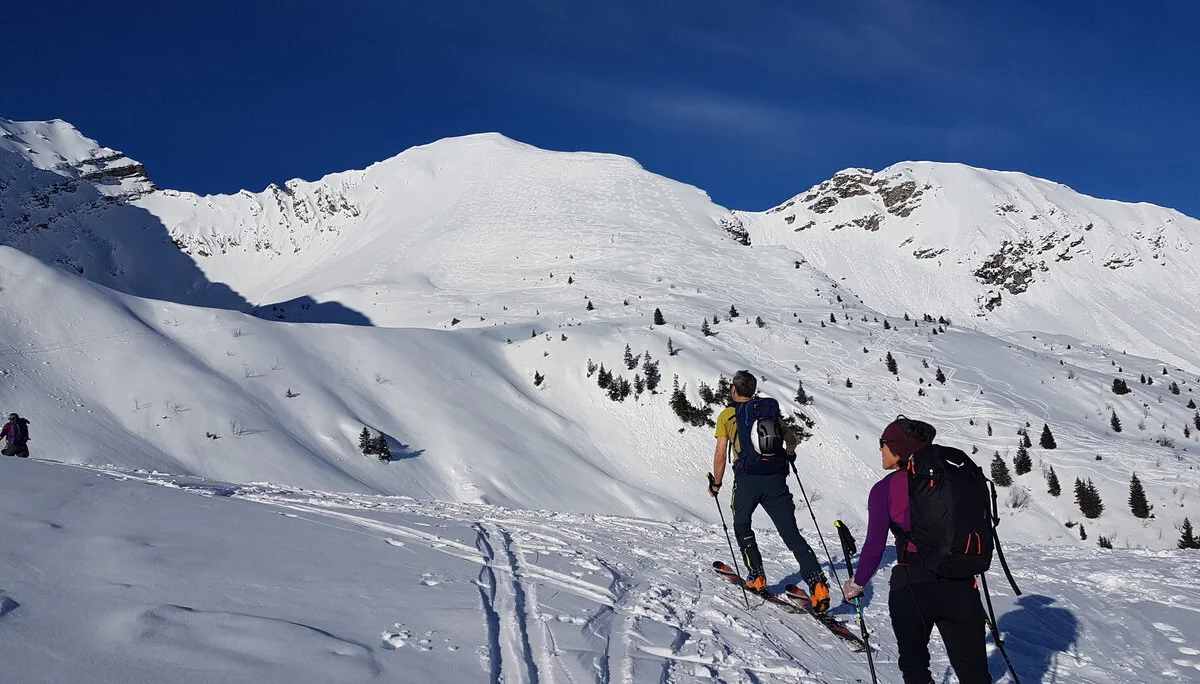 Skitouren in den Lechtaler Alpen | © Haslbeck Ludwig