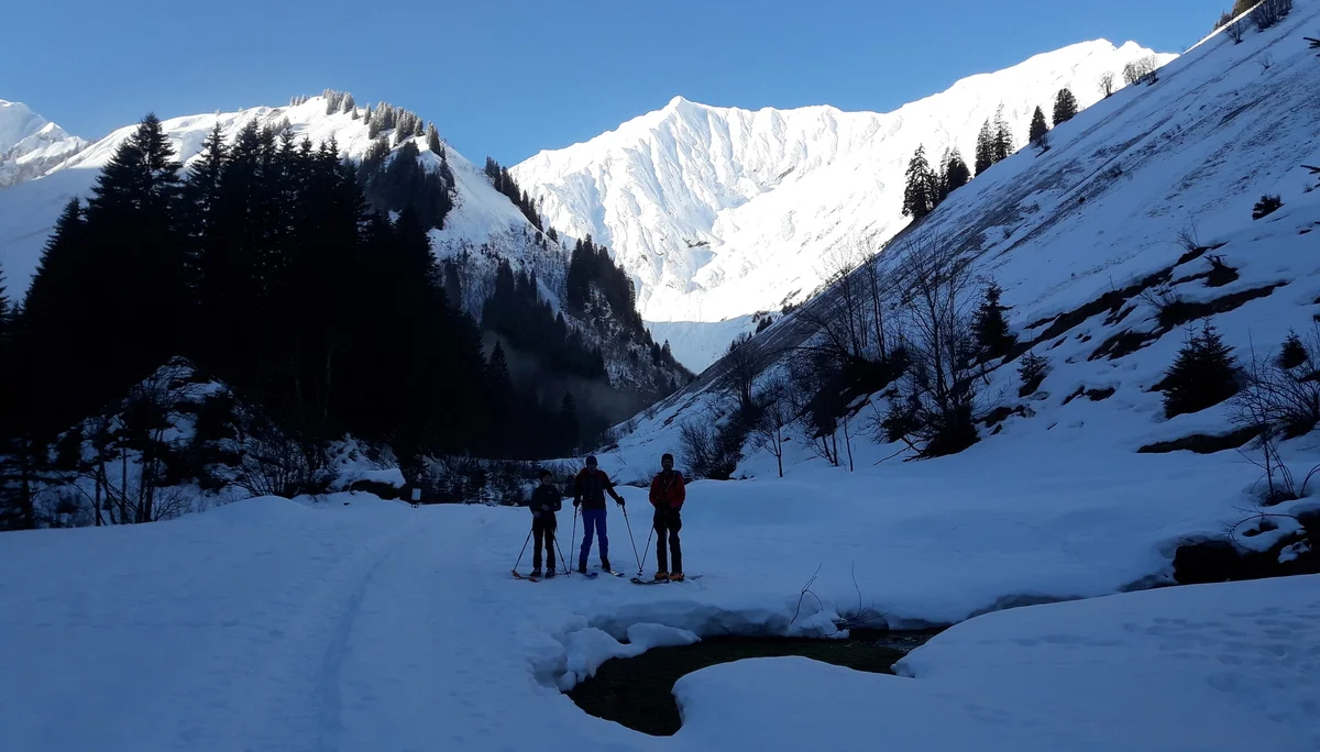 Skitouren in den Lechtaler Alpen | © Haslbeck Ludwig