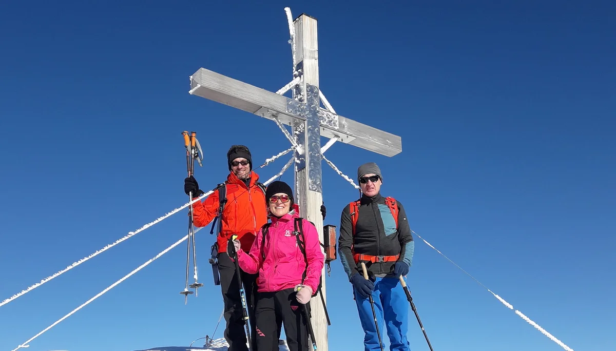 Skitouren in den Lechtaler Alpen | © Haslbeck Ludwig