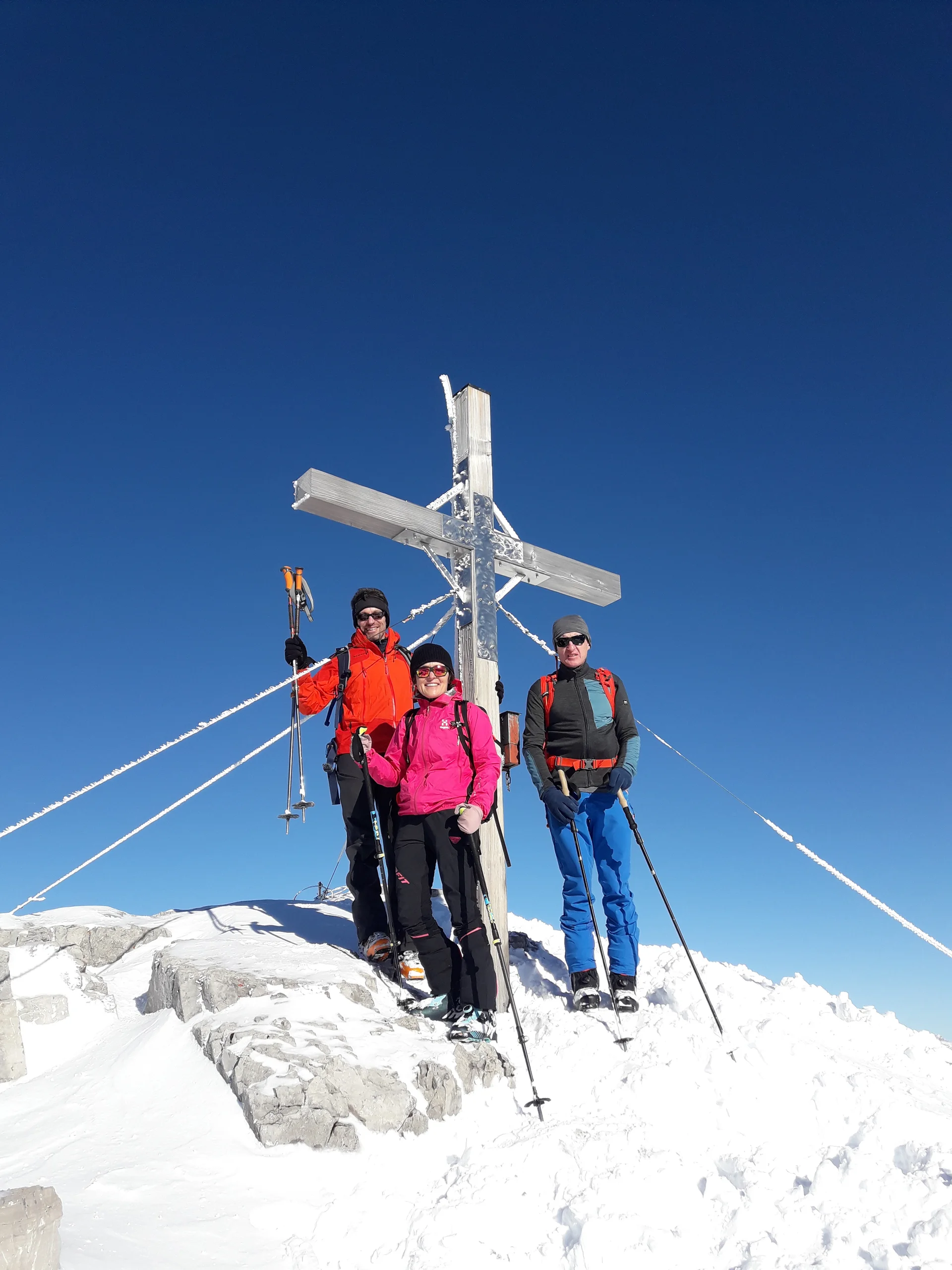 Skitouren in den Lechtaler Alpen | © Haslbeck Ludwig