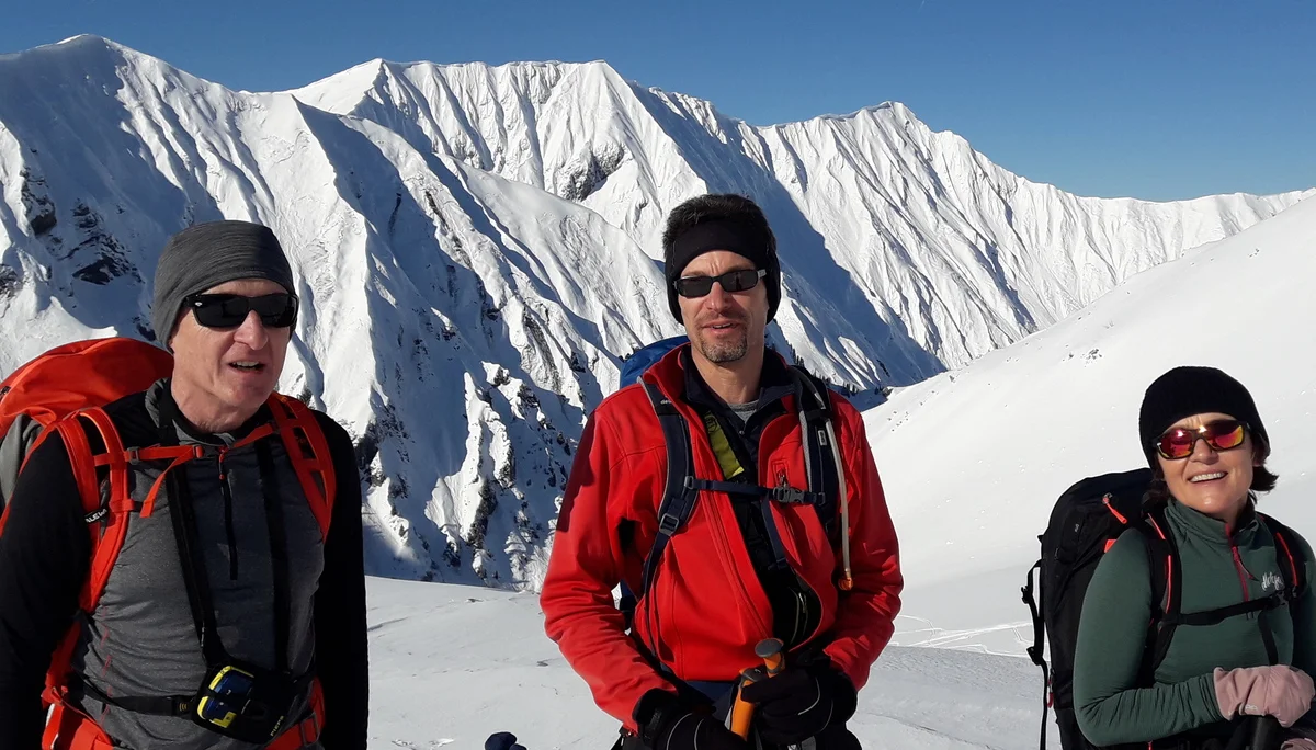 Skitouren in den Lechtaler Alpen | © Haslbeck Ludwig