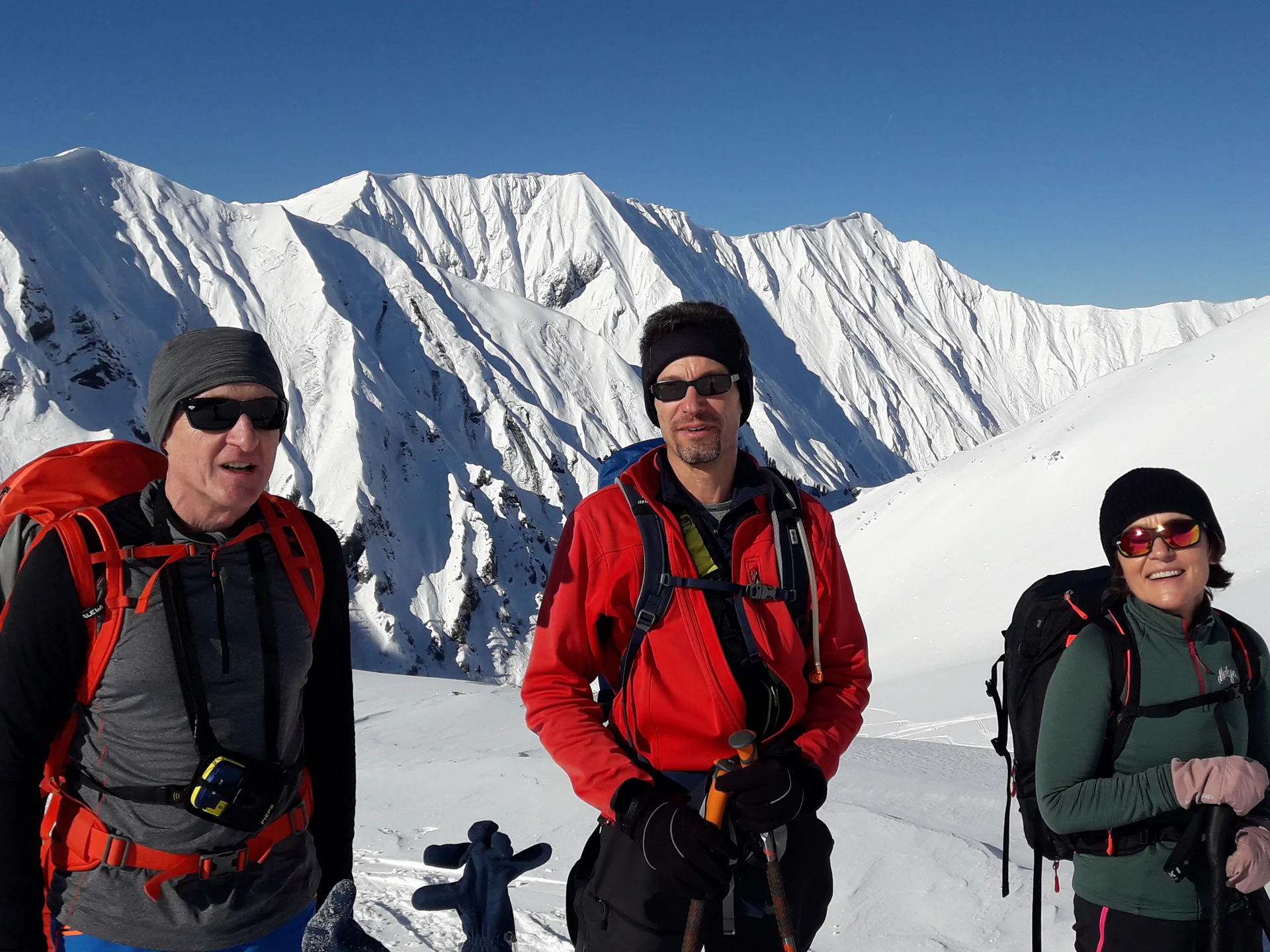 Skitouren in den Lechtaler Alpen | © Haslbeck Ludwig