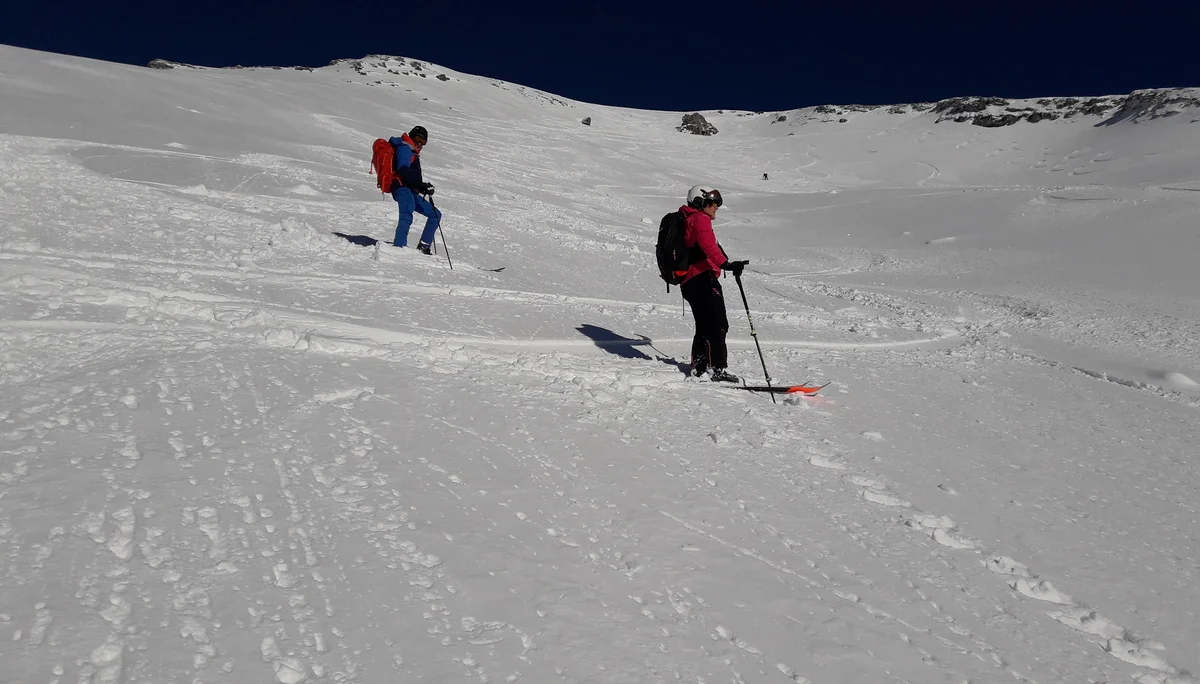 Skitouren in den Lechtaler Alpen | © Haslbeck Ludwig