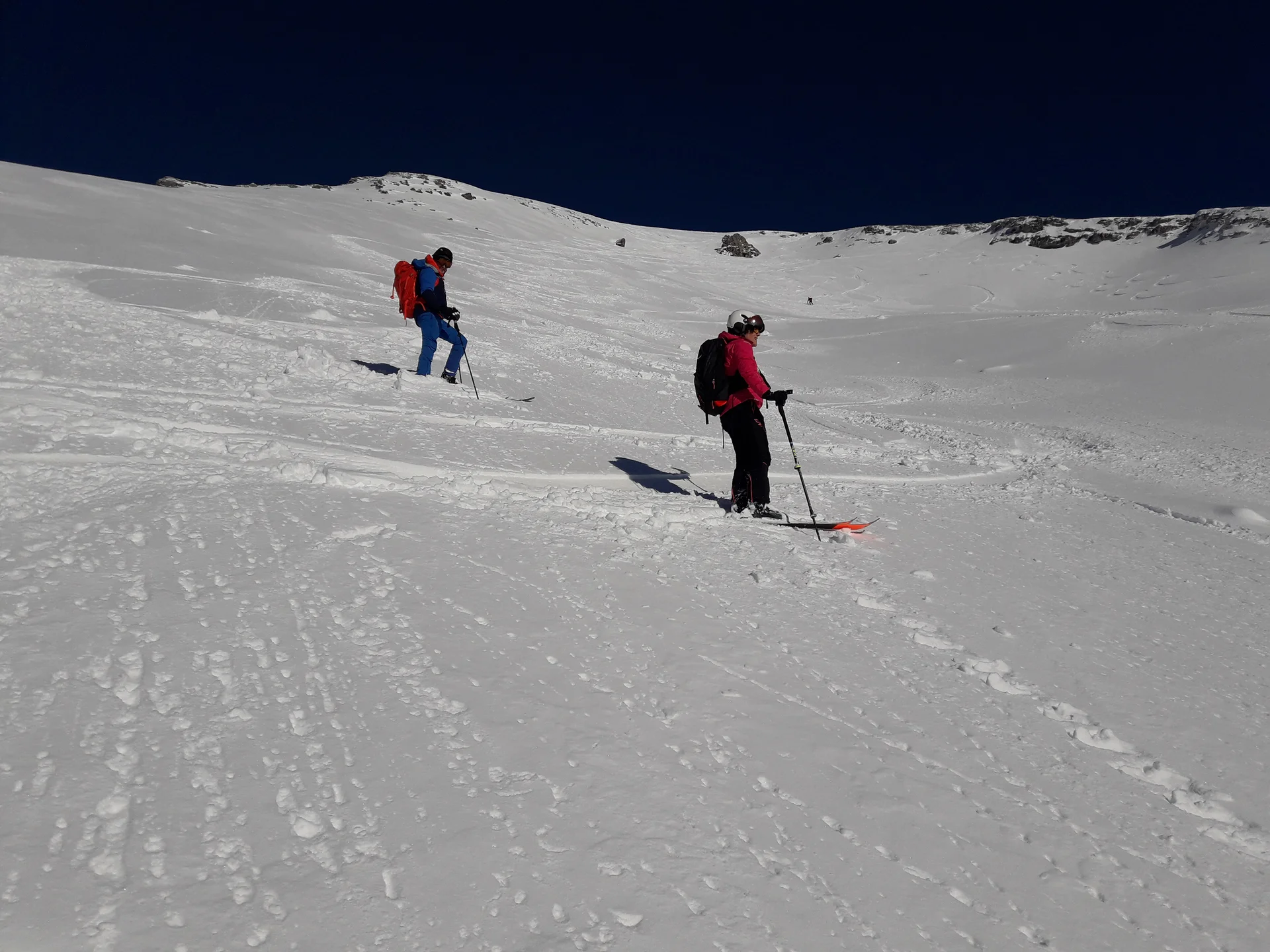 Skitouren in den Lechtaler Alpen | © Haslbeck Ludwig