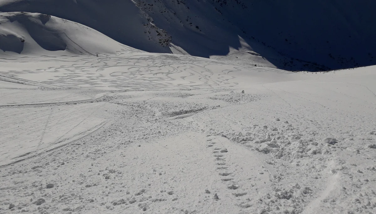 Skitouren in den Lechtaler Alpen | © Haslbeck Ludwig