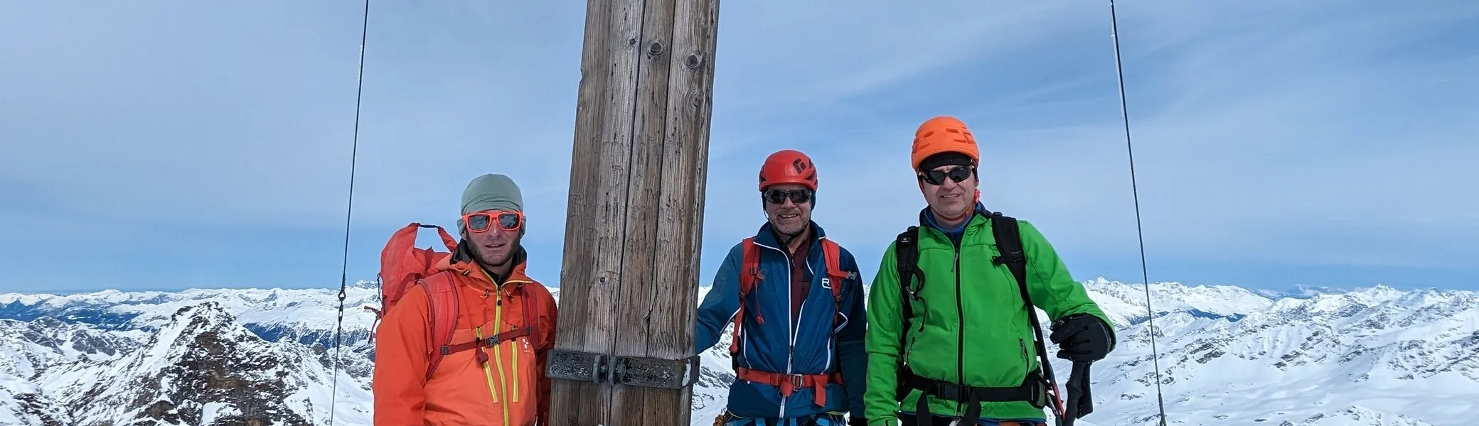 Silvretta Durchquerung auf Tourenskiern | © Able Ludwig