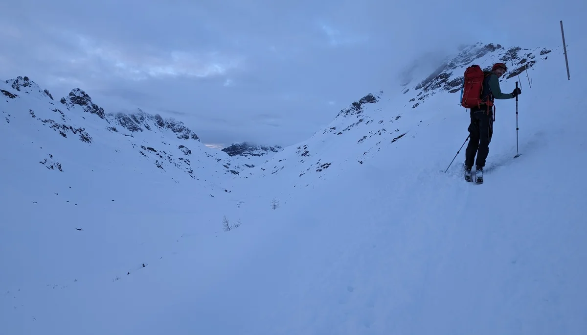 Silvretta Durchquerung auf Tourenskiern | © Able Ludwig