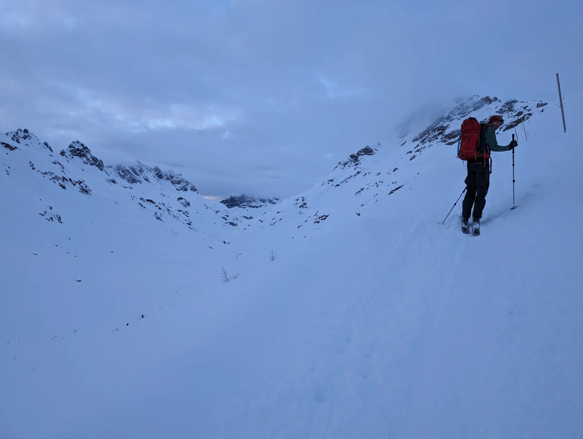 Silvretta Durchquerung auf Tourenskiern | © Able Ludwig
