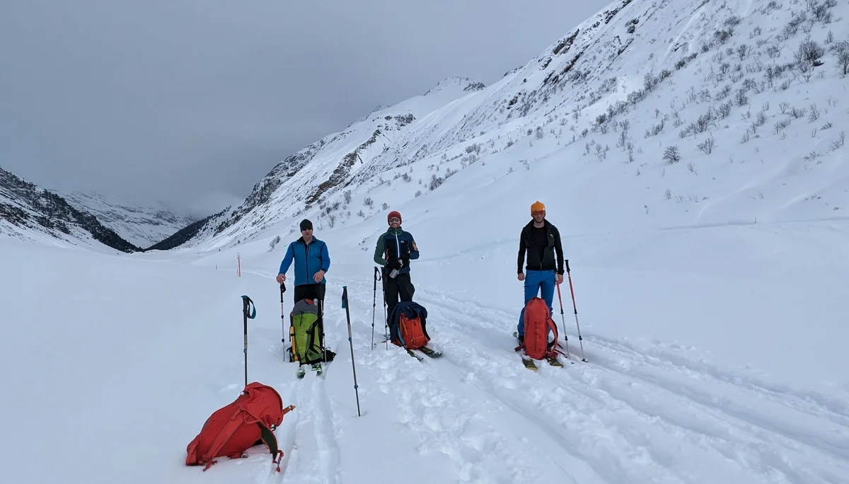 Silvretta Durchquerung auf Tourenskiern | © Able Ludwig