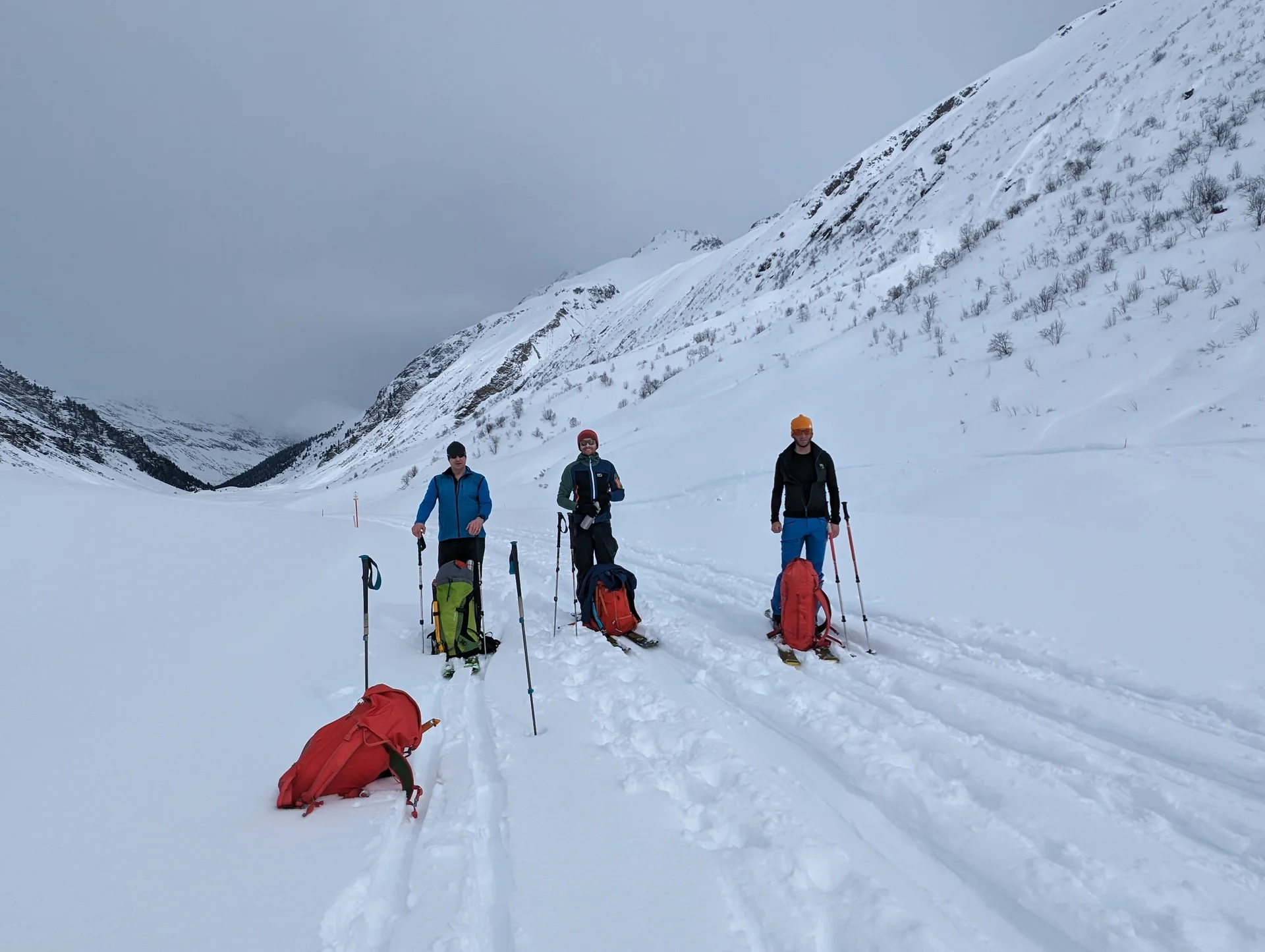 Silvretta Durchquerung auf Tourenskiern | © Able Ludwig