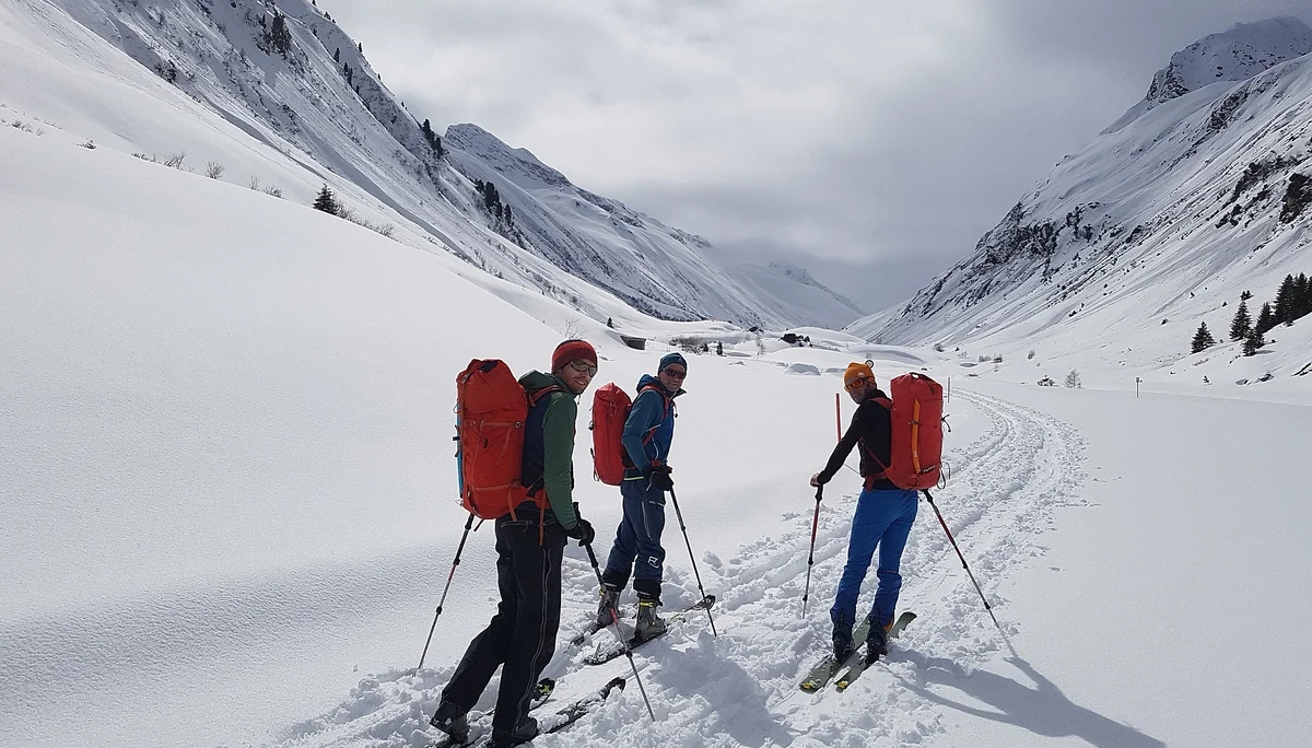 Silvretta Durchquerung auf Tourenskiern | © Able Ludwig