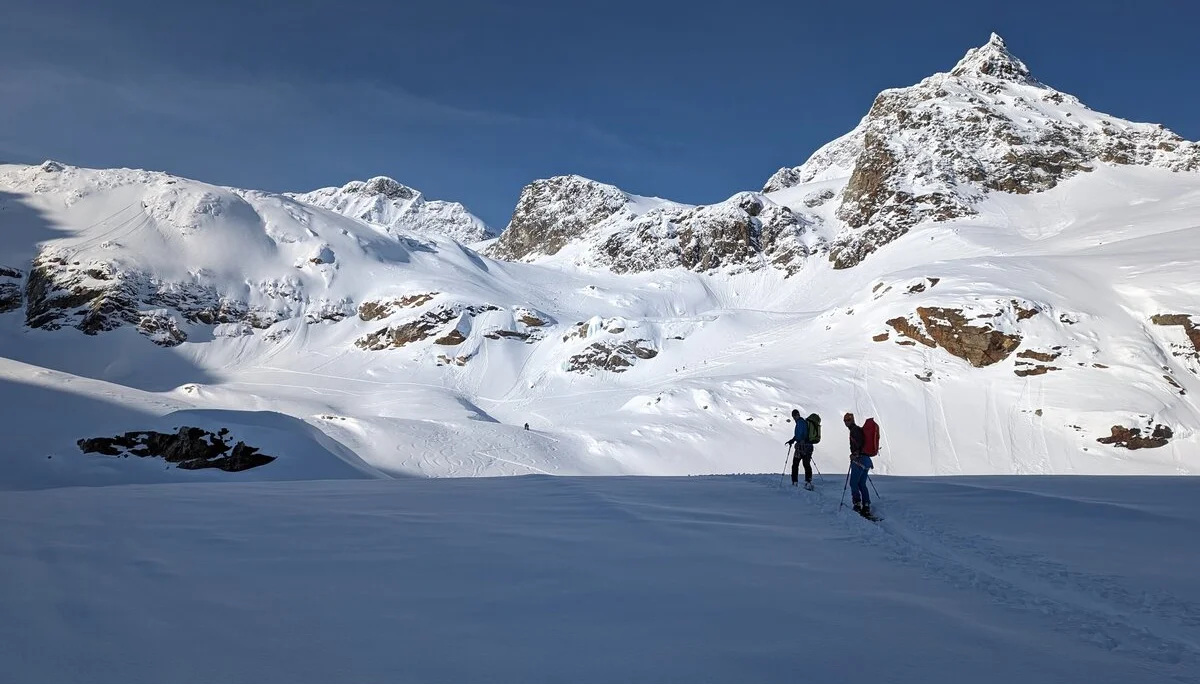 Silvretta Durchquerung auf Tourenskiern | © Able Ludwig