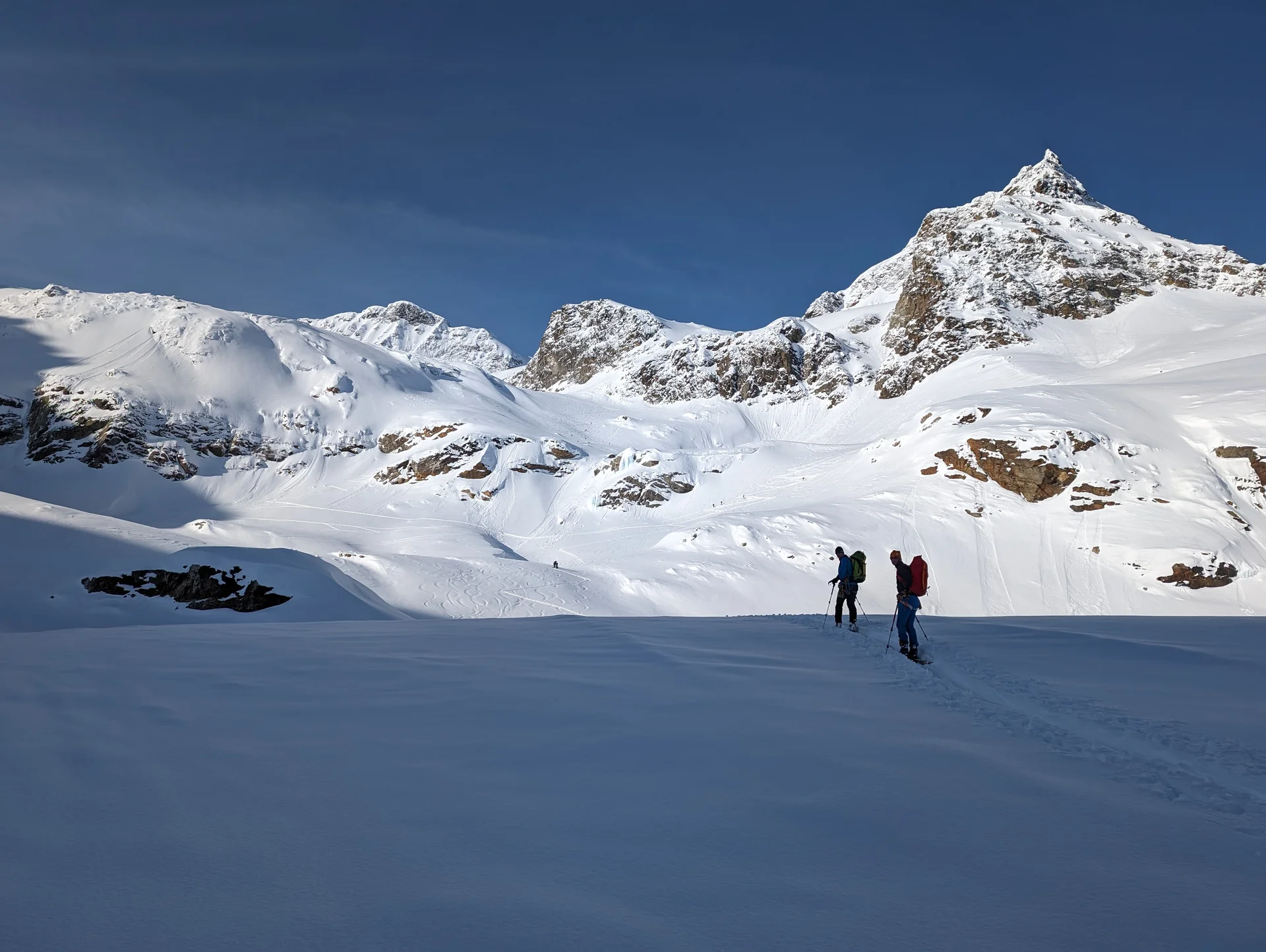 Silvretta Durchquerung auf Tourenskiern | © Able Ludwig