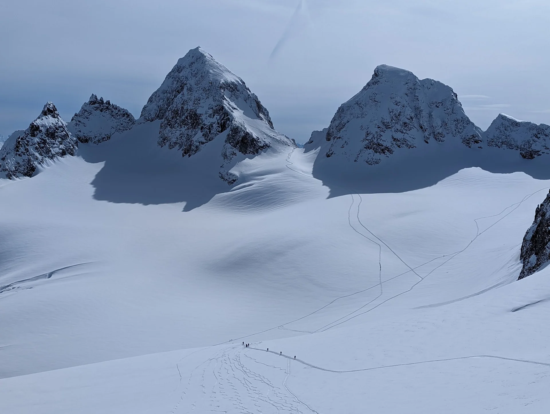 Silvretta Durchquerung auf Tourenskiern | © Able Ludwig