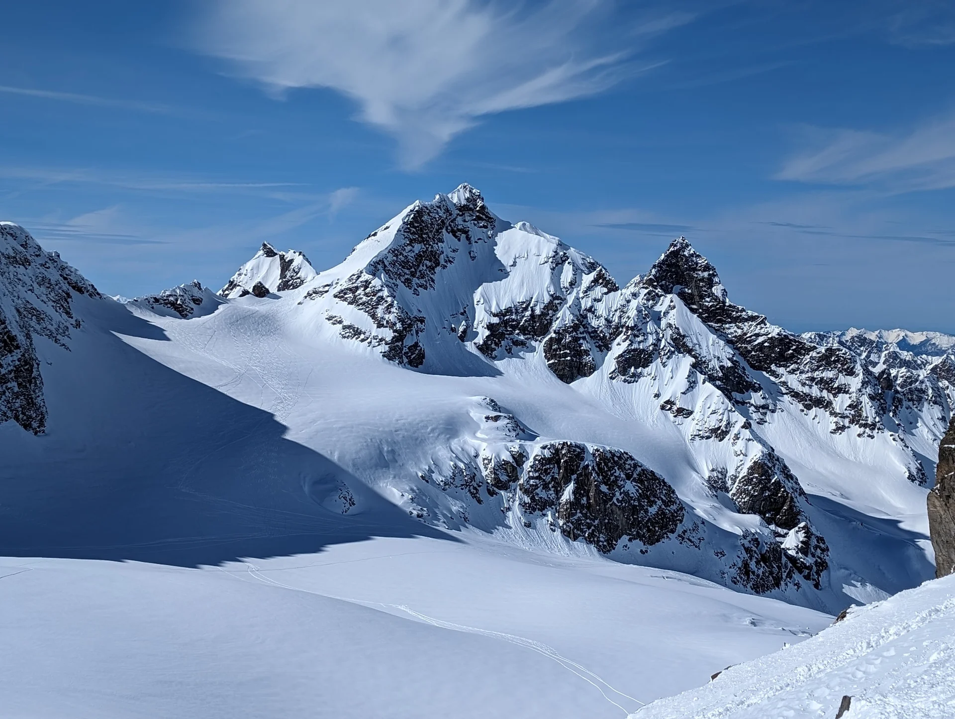 Silvretta Durchquerung auf Tourenskiern | © Able Ludwig