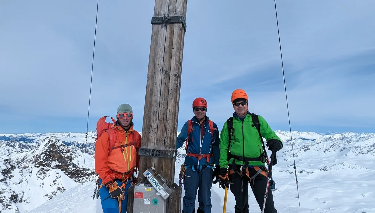 Silvretta Durchquerung auf Tourenskiern | © Able Ludwig