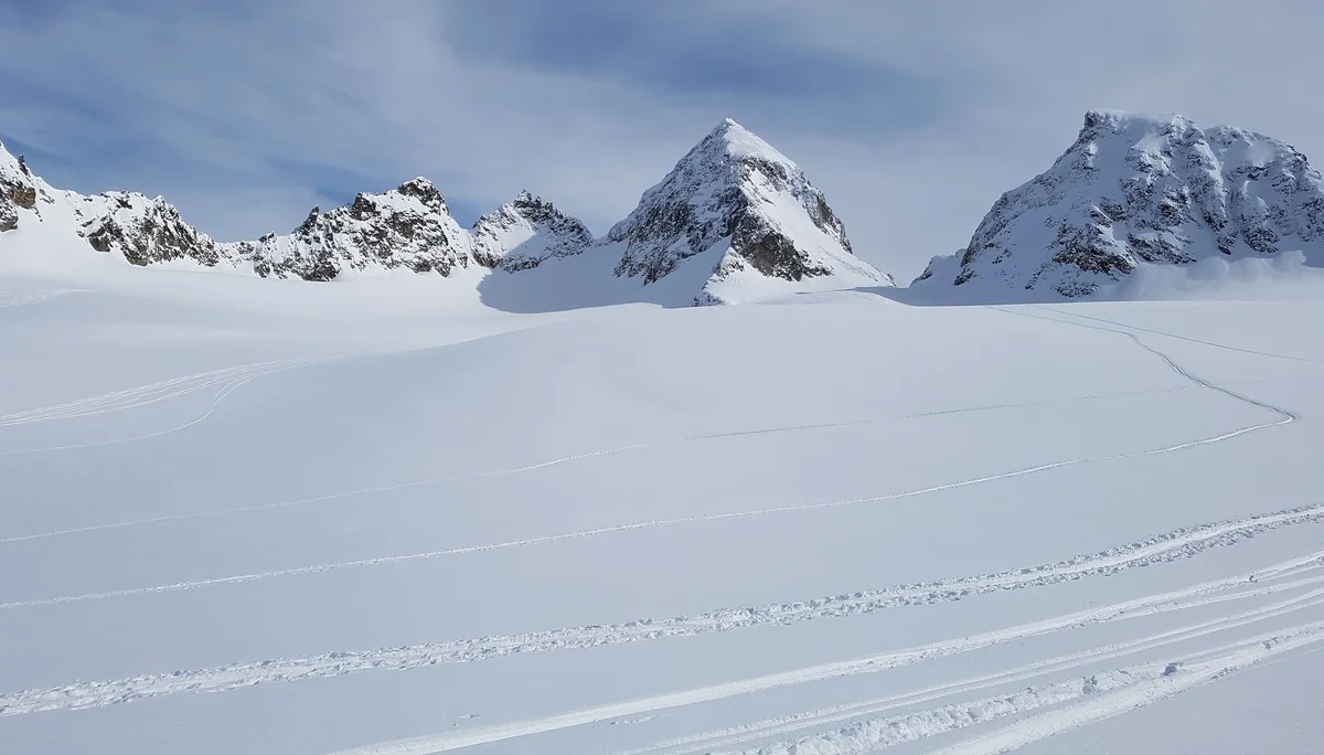 Silvretta Durchquerung auf Tourenskiern | © Able Ludwig