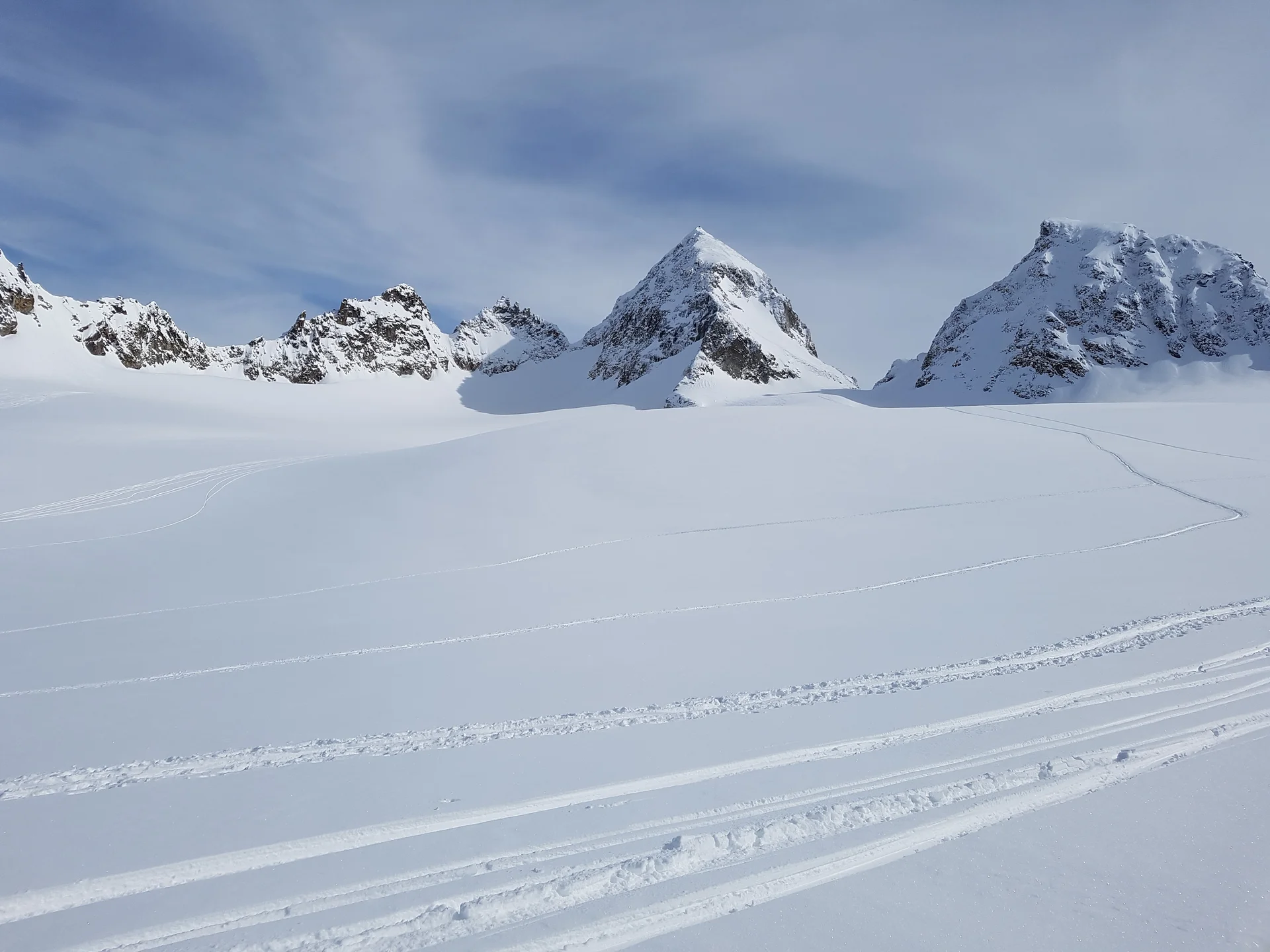 Silvretta Durchquerung auf Tourenskiern | © Able Ludwig