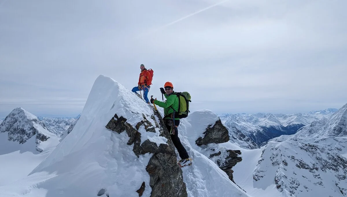 Silvretta Durchquerung auf Tourenskiern | © Able Ludwig