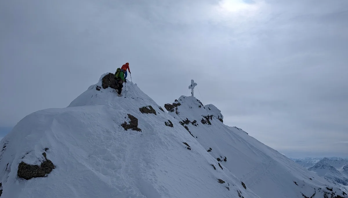 Silvretta Durchquerung auf Tourenskiern | © Able Ludwig