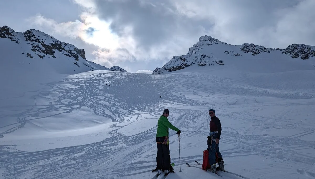 Silvretta Durchquerung auf Tourenskiern | © Able Ludwig