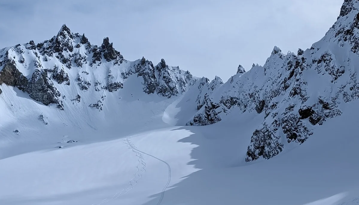Silvretta Durchquerung auf Tourenskiern | © Able Ludwig