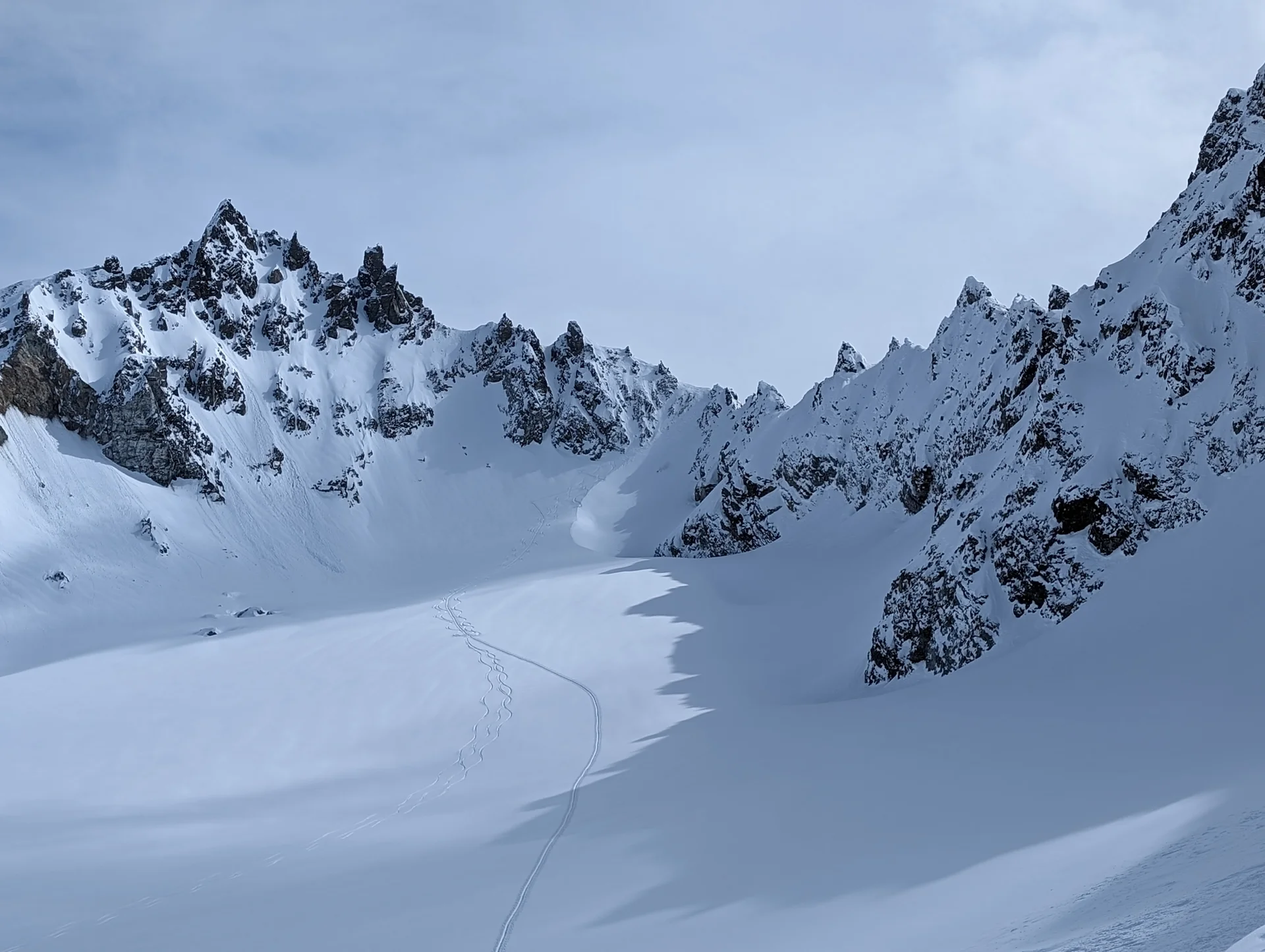 Silvretta Durchquerung auf Tourenskiern | © Able Ludwig