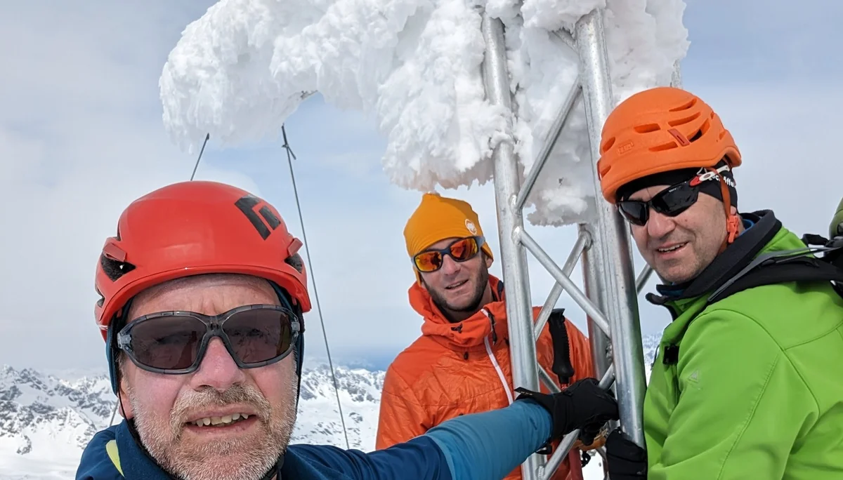 Silvretta Durchquerung auf Tourenskiern | © Able Ludwig