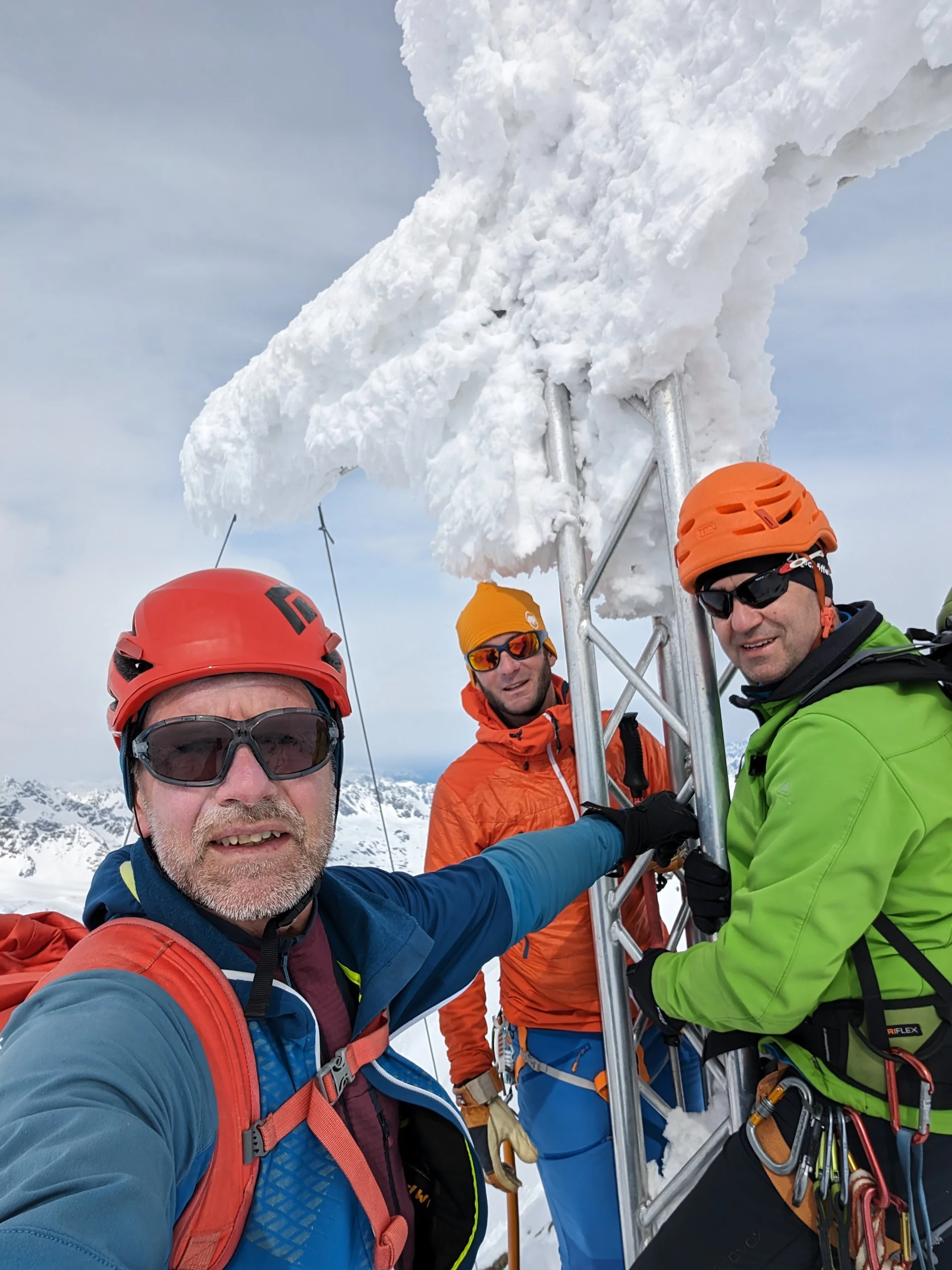 Silvretta Durchquerung auf Tourenskiern | © Able Ludwig