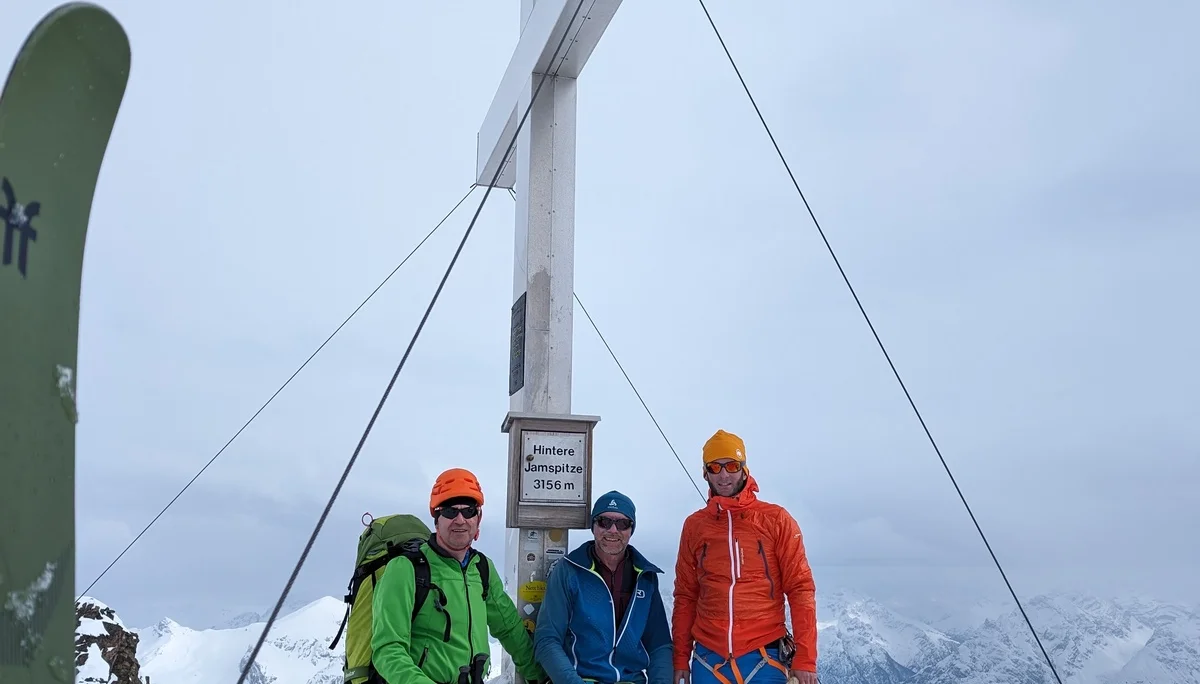 Silvretta Durchquerung auf Tourenskiern | © Able Ludwig