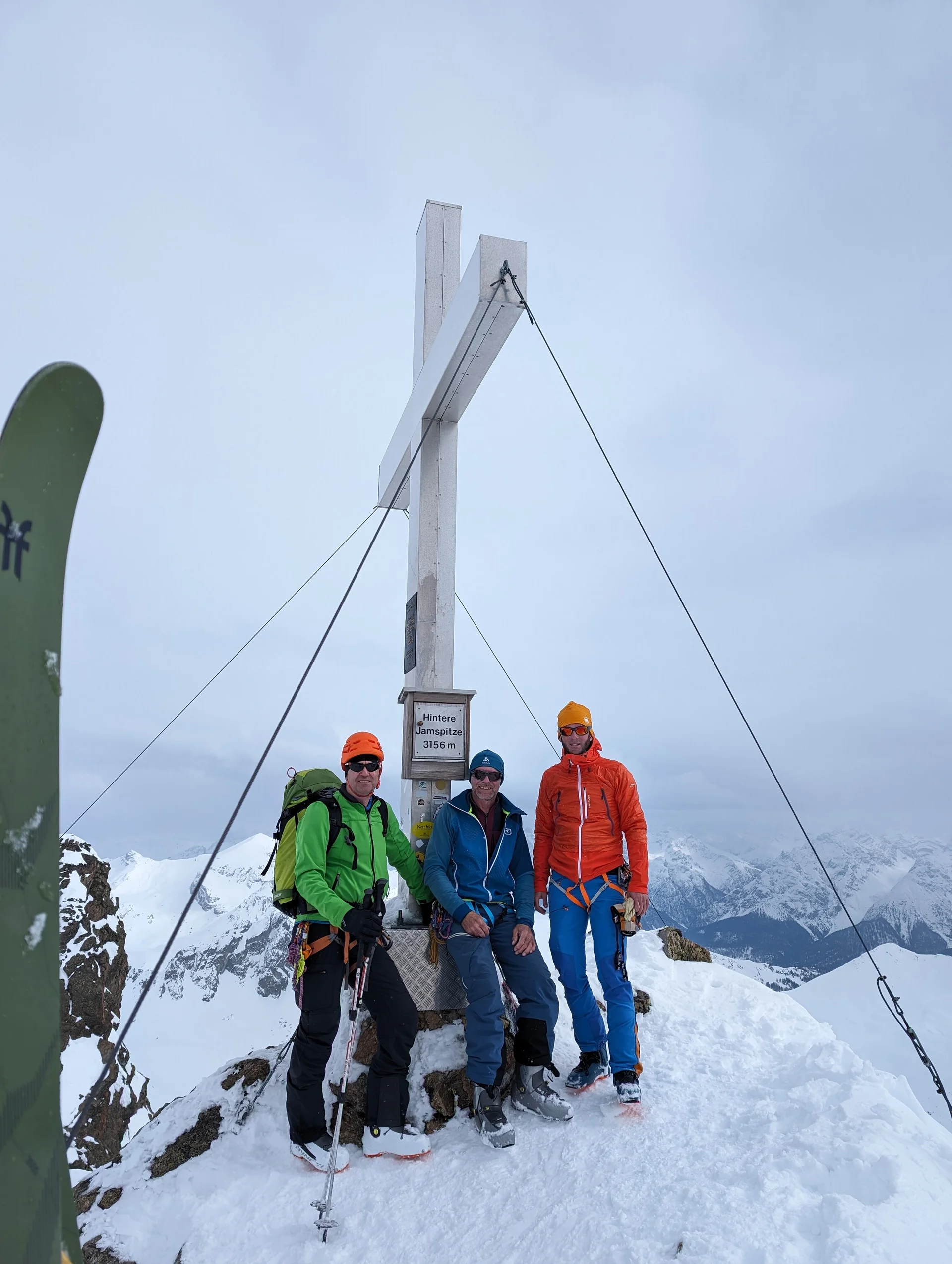 Silvretta Durchquerung auf Tourenskiern | © Able Ludwig