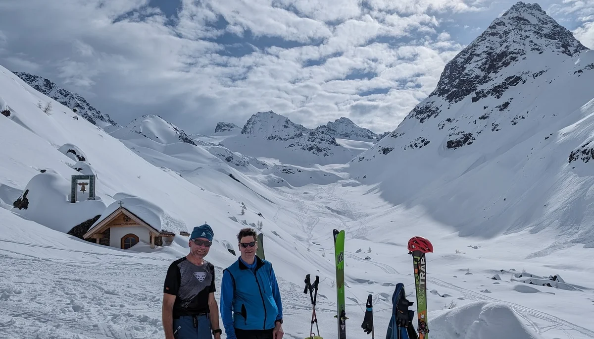 Silvretta Durchquerung auf Tourenskiern | © Able Ludwig