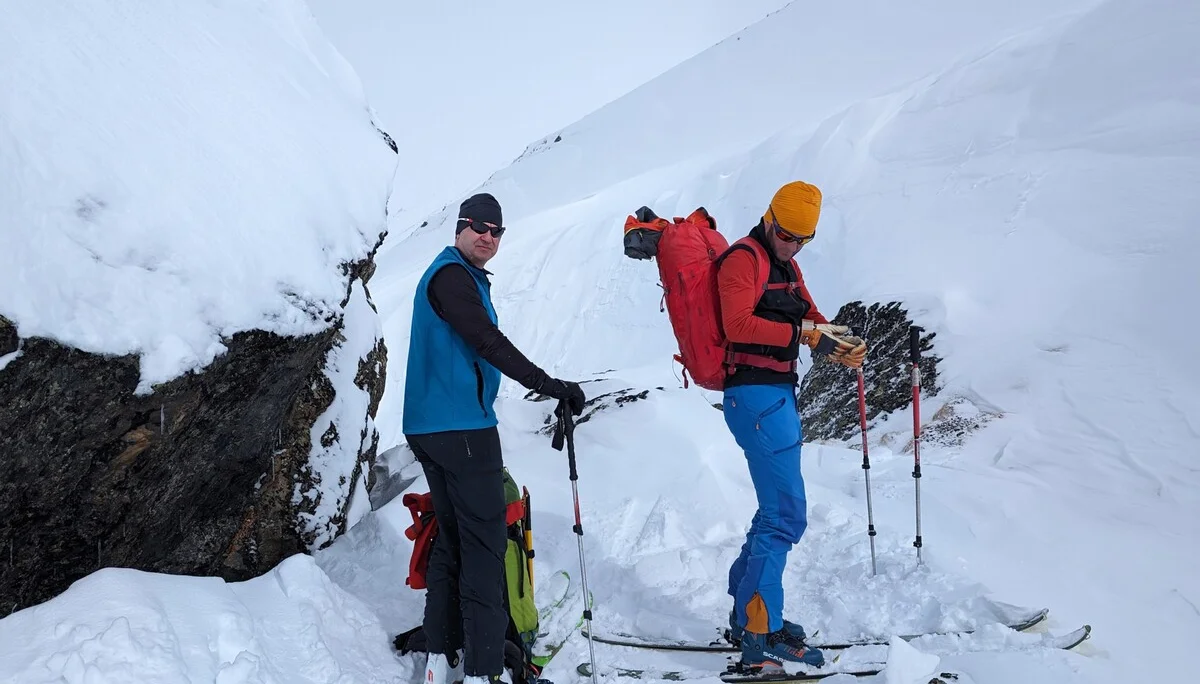 Silvretta Durchquerung auf Tourenskiern | © Able Ludwig