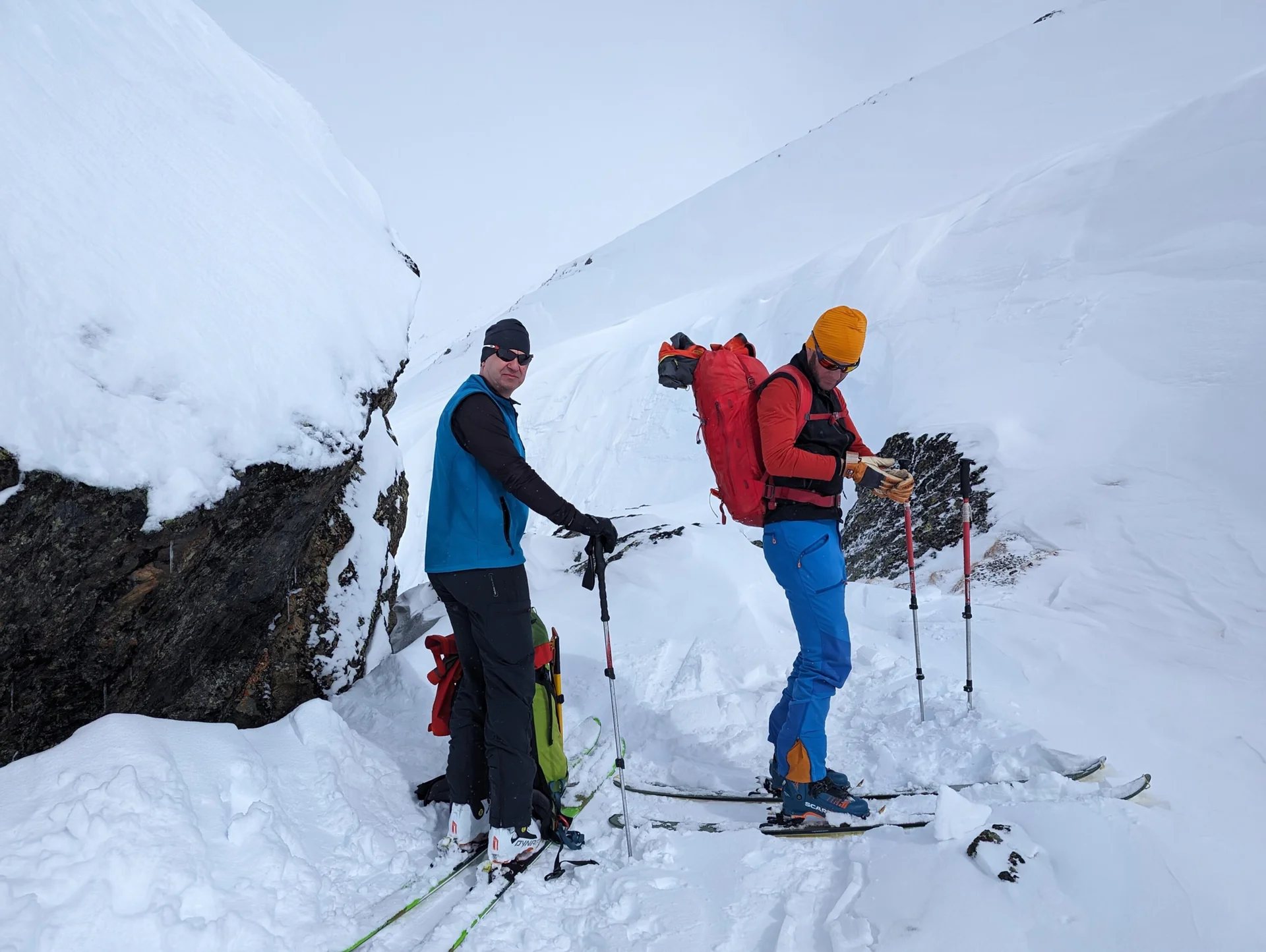 Silvretta Durchquerung auf Tourenskiern | © Able Ludwig