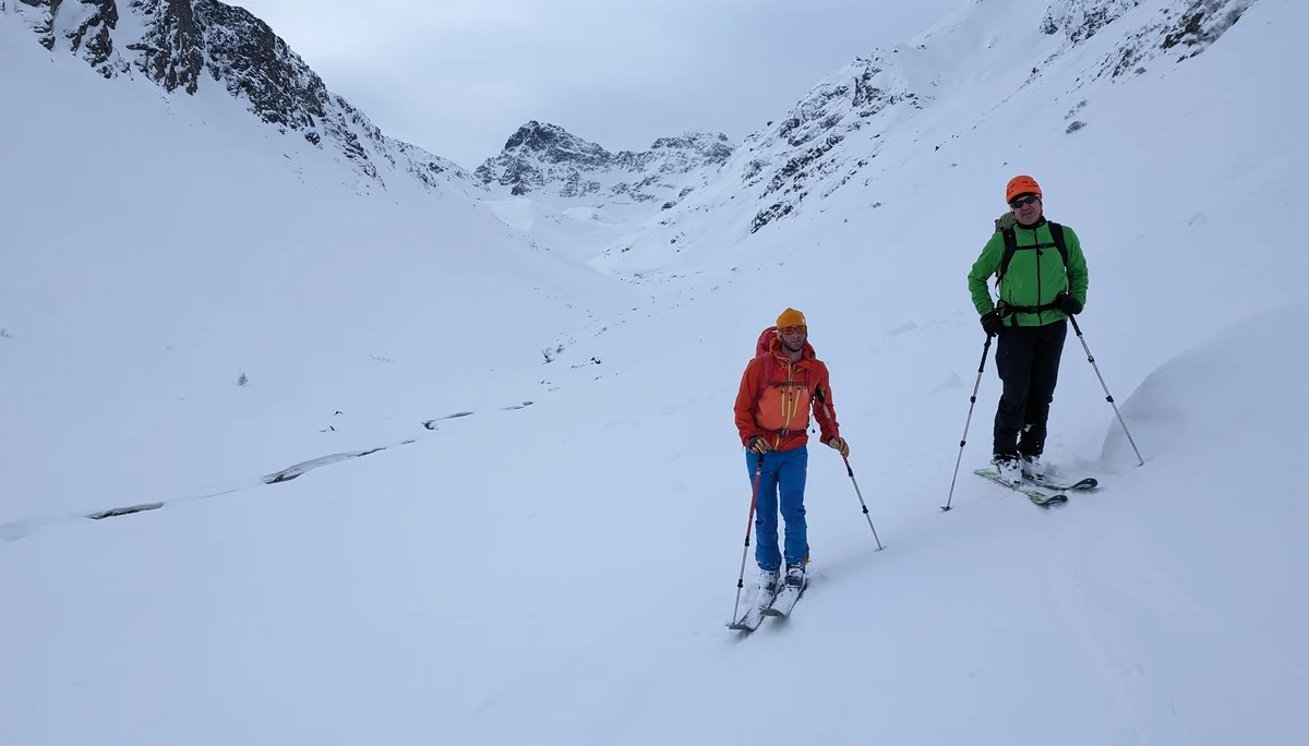Silvretta Durchquerung auf Tourenskiern | © Able Ludwig