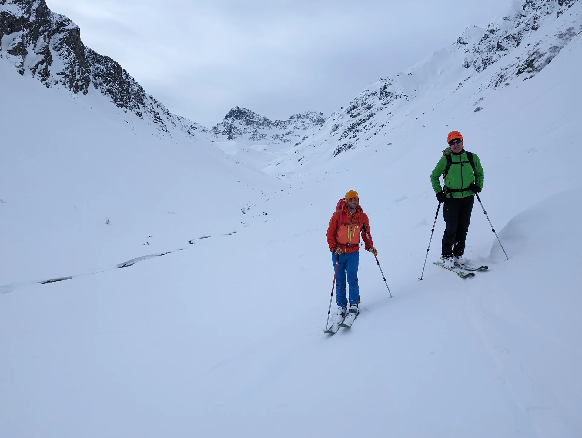 Silvretta Durchquerung auf Tourenskiern | © Able Ludwig