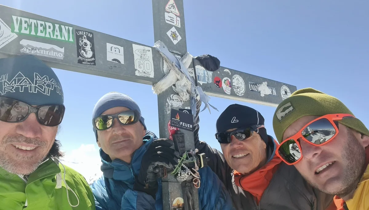 Skihochtouren in der Adamellogruppe  | © Haslbeck Ludwig