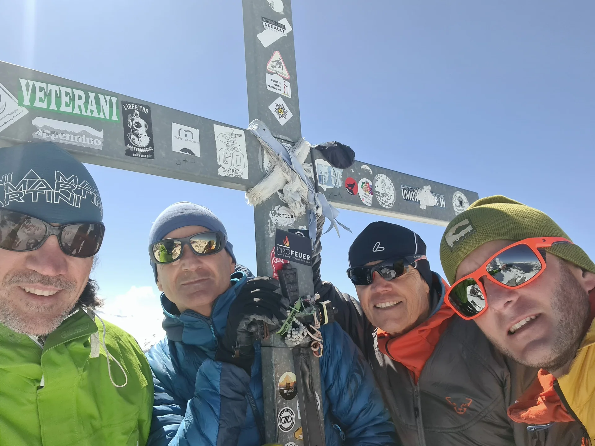 Skihochtouren in der Adamellogruppe  | © Haslbeck Ludwig