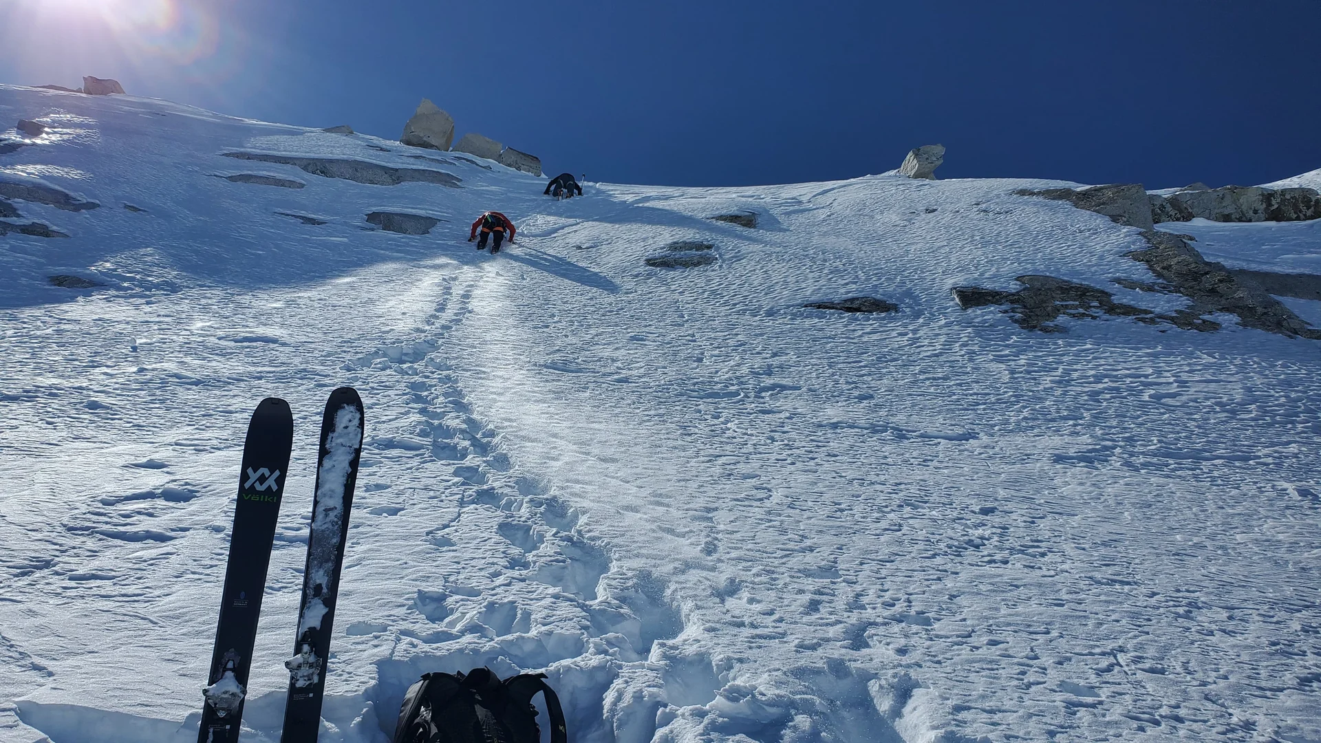 Skihochtouren in der Adamellogruppe  | © Haslbeck Ludwig