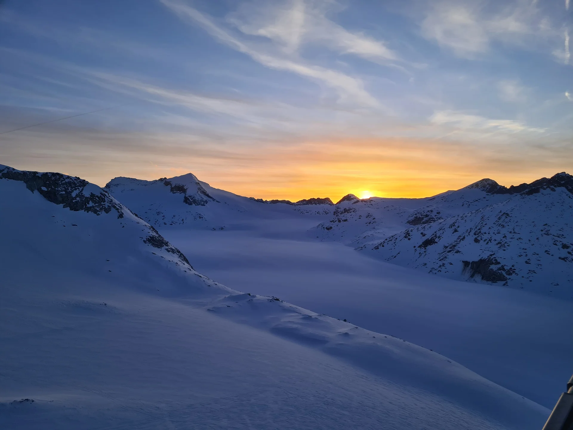 Skihochtouren in der Adamellogruppe  | © Haslbeck Ludwig